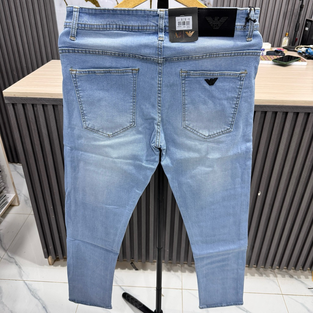 CELANA JEANS PRIA BRANDED ORIGINAL HIGH QUALTY 100%