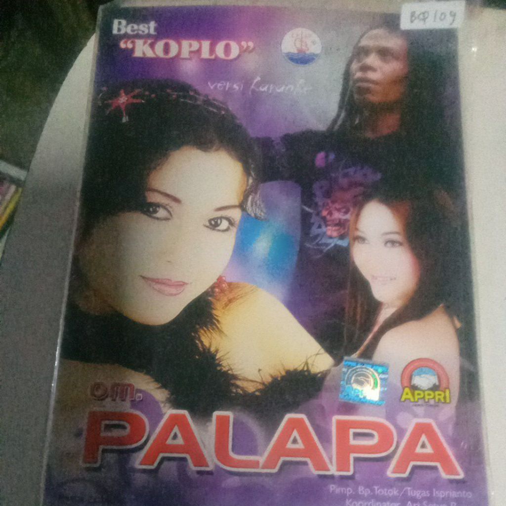 VCD BEST KOPLO BQ109