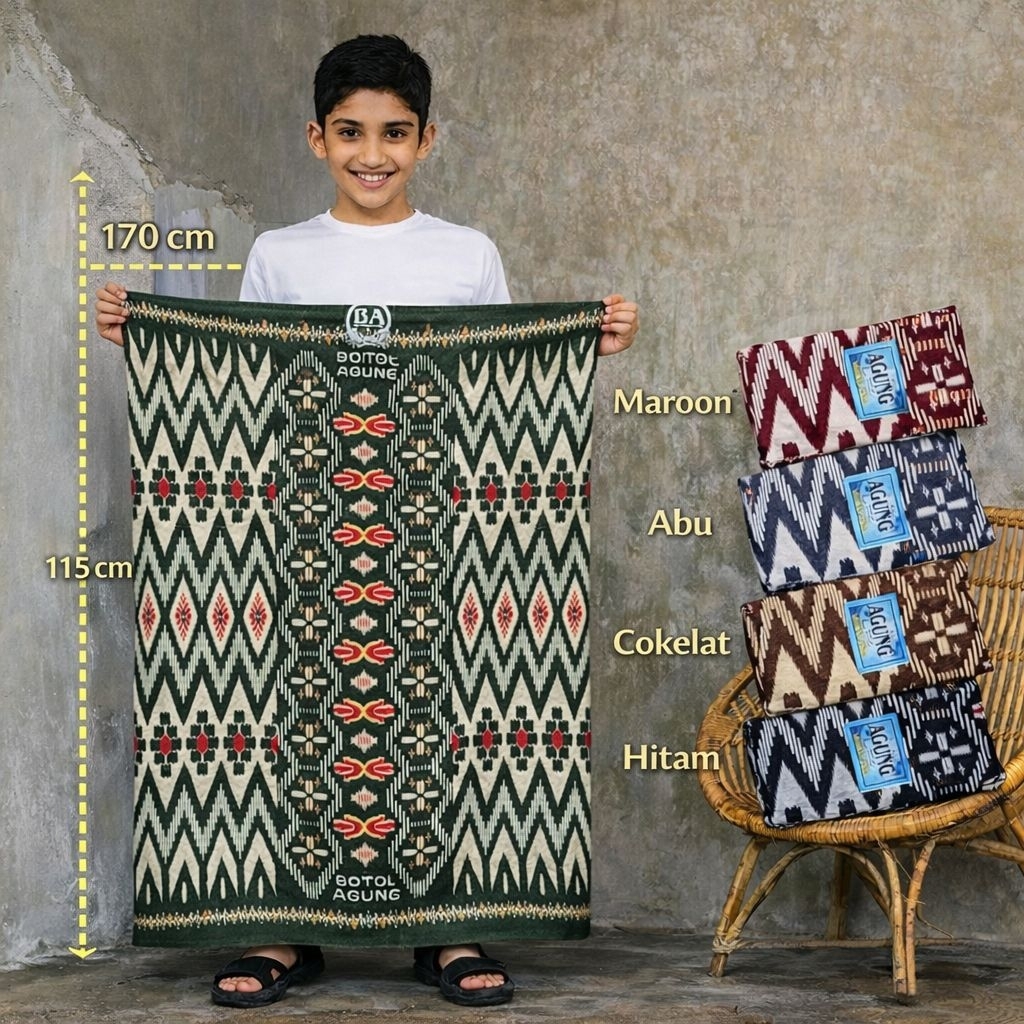 Sarung batik goyor anak | Sarung batik anak terbaru | Sarung batik pekalongan