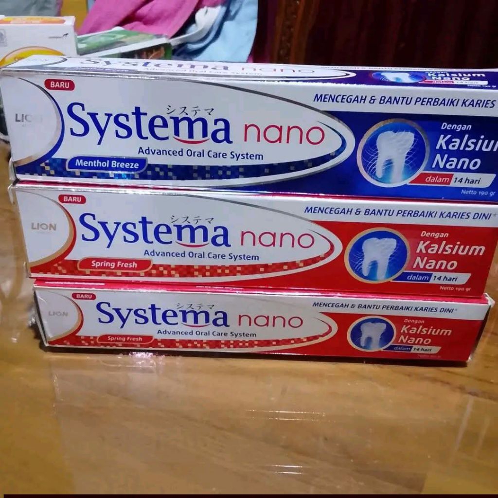 Pastagigi systema ukuran besar/systema nano pastagigi