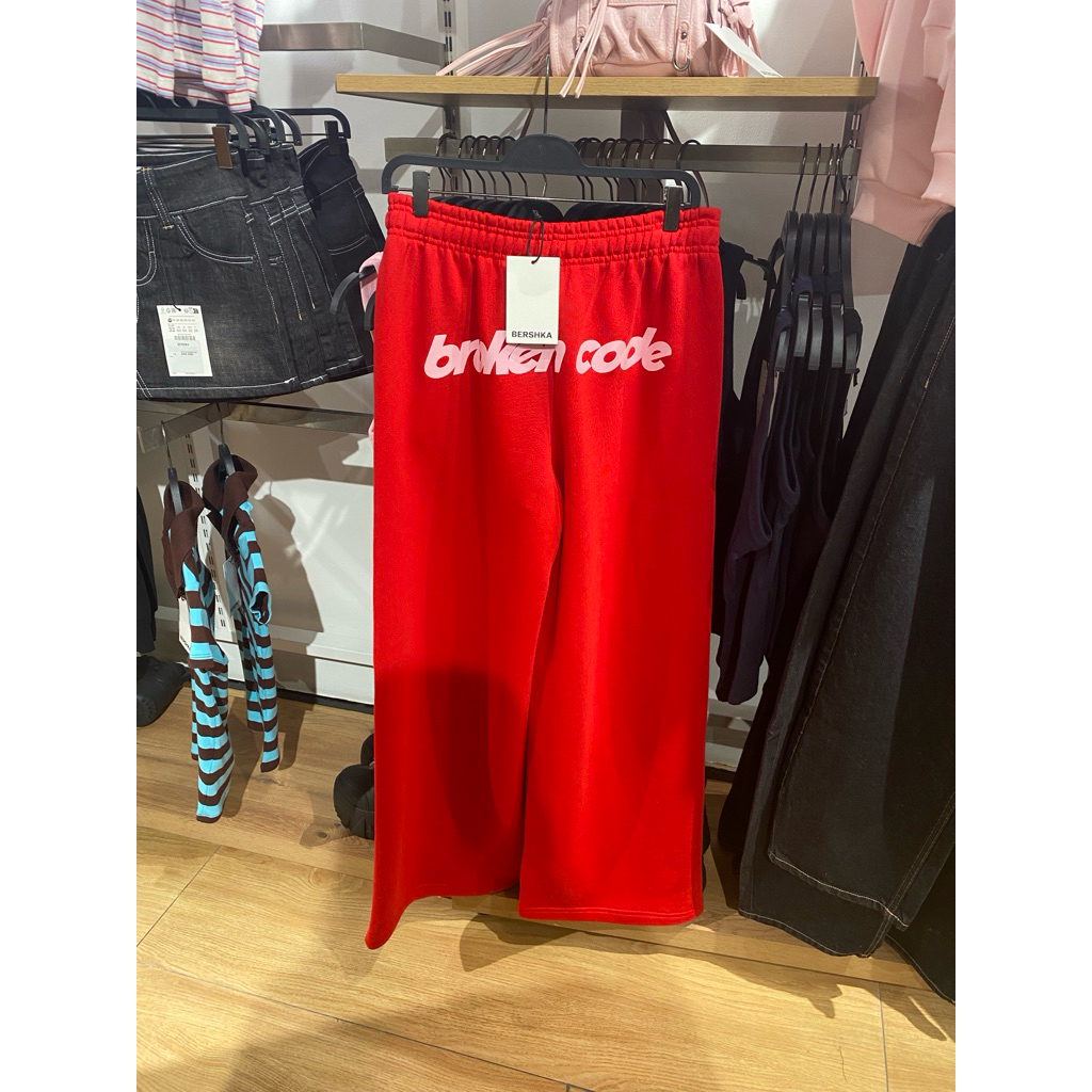 Jastip Celana Bershka Women