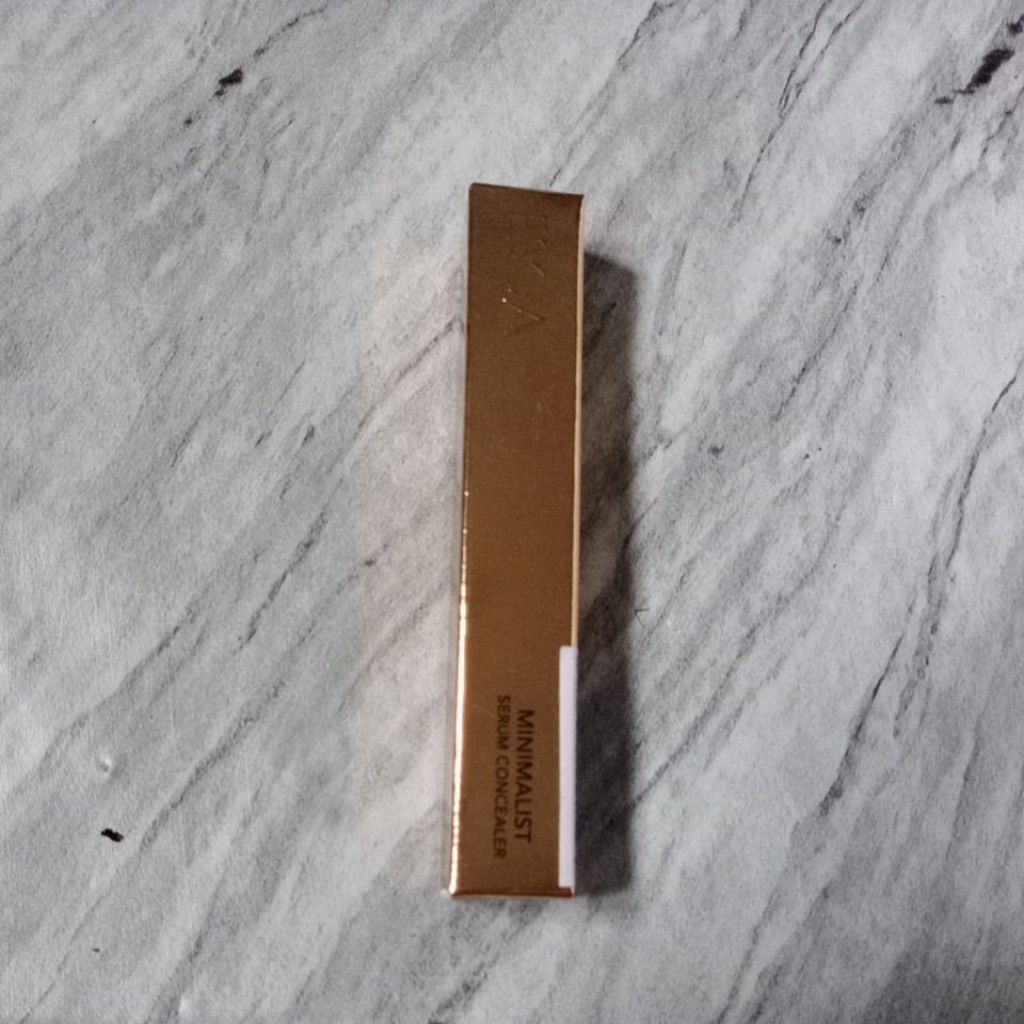 PRELOVED ESQA Minimalist Serum Concealer 4gr