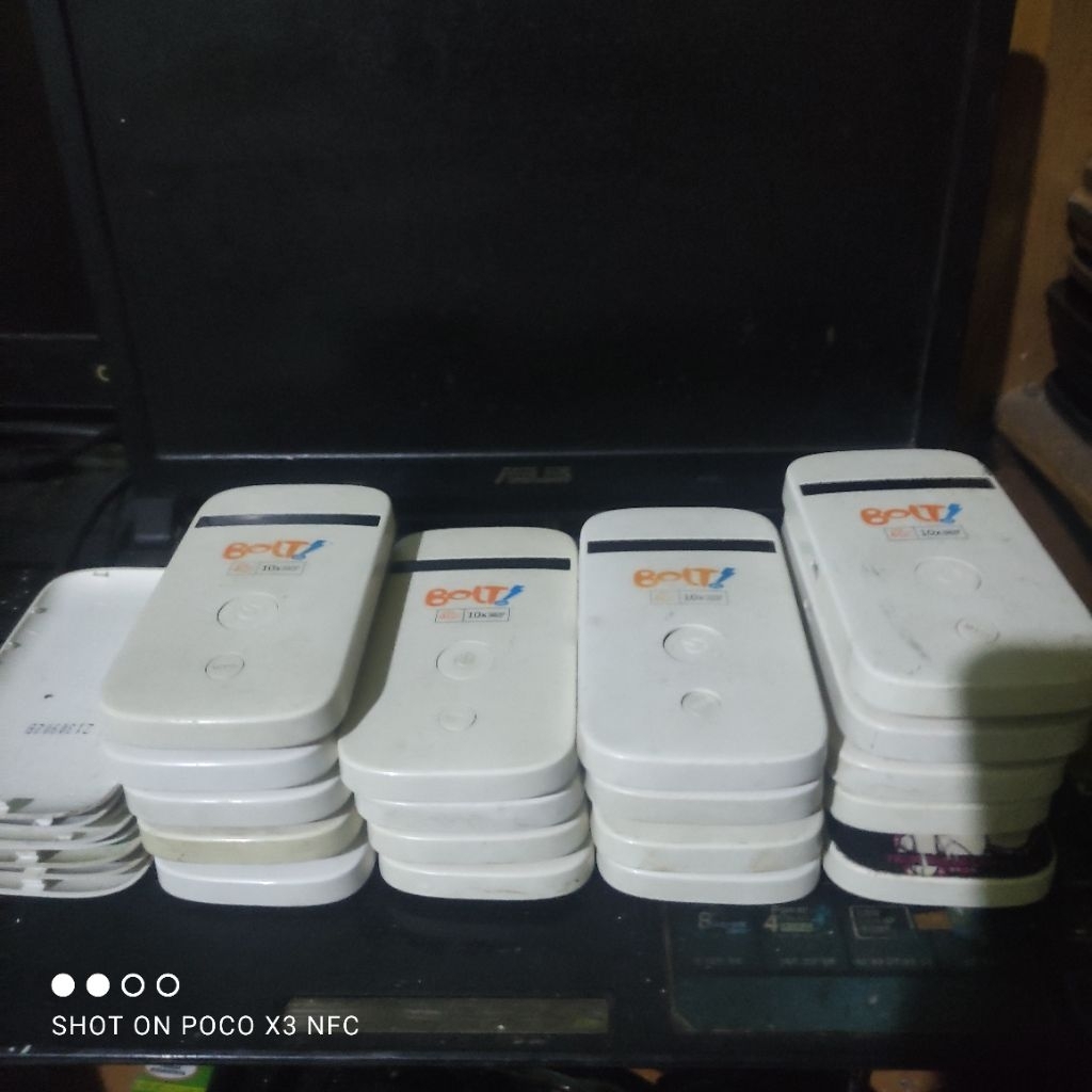 modem bolt zte mf90 batera+tutup lock