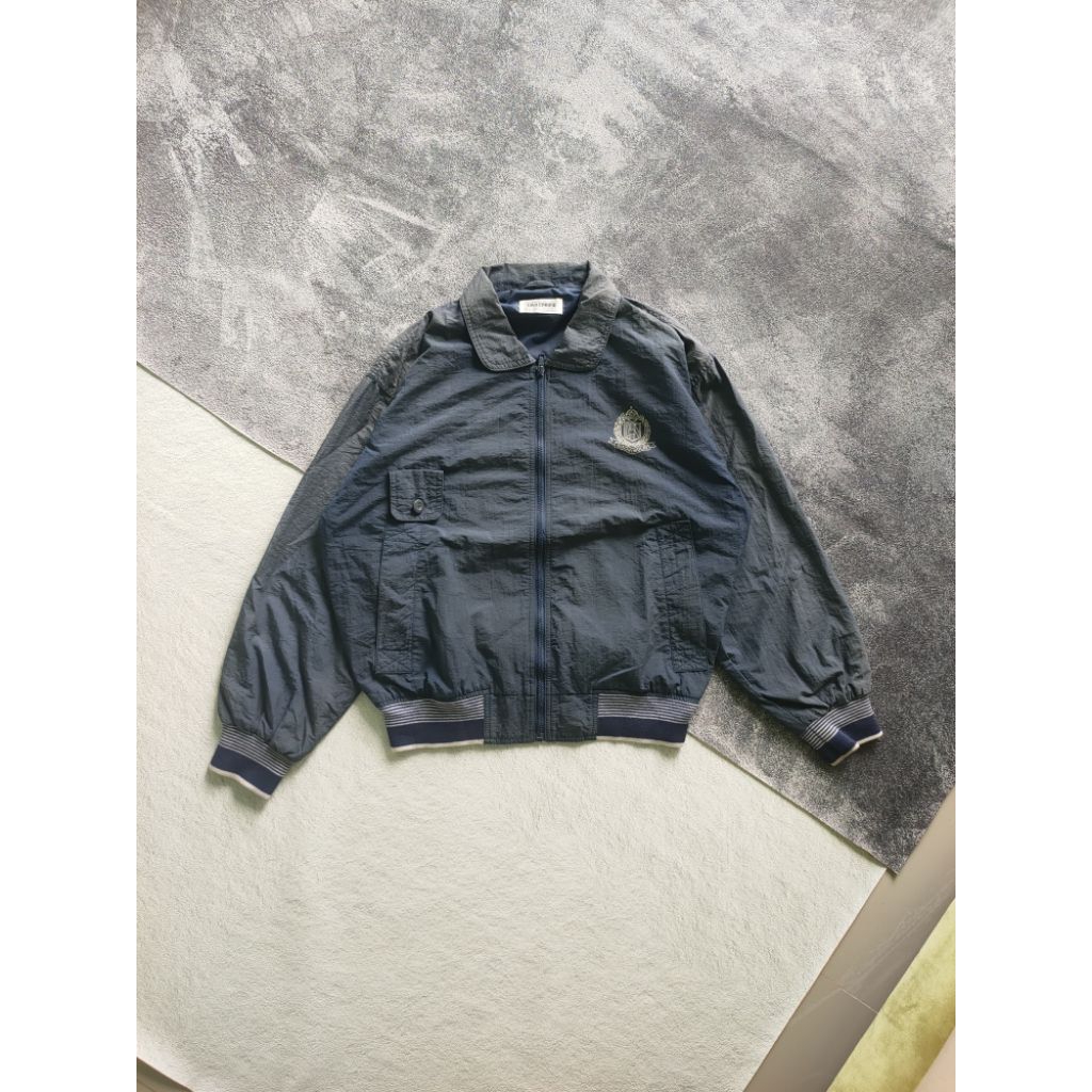 Work Jacket Vintage Second