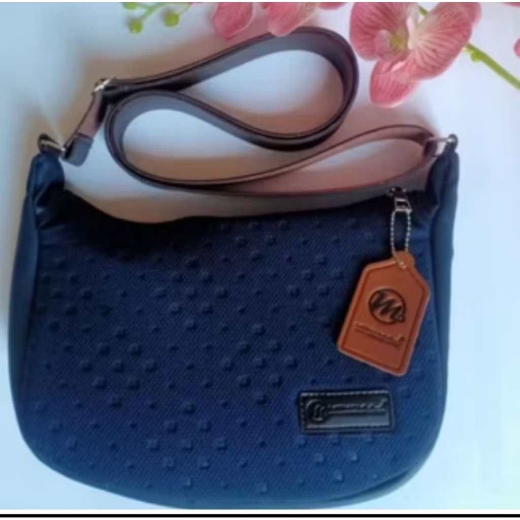 Tas HPO Wanita Etnik Mokamula, Erfa Homemade Original
