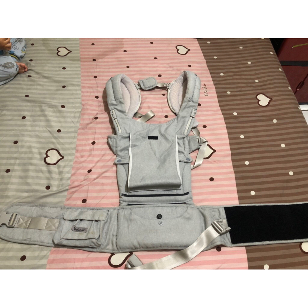 Bebefit signature 7 prelove gendongan bayi