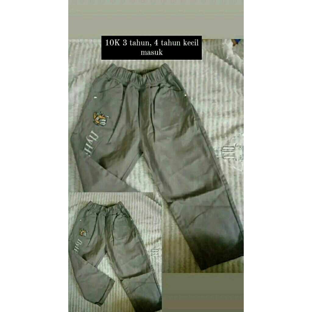 pl celana anak