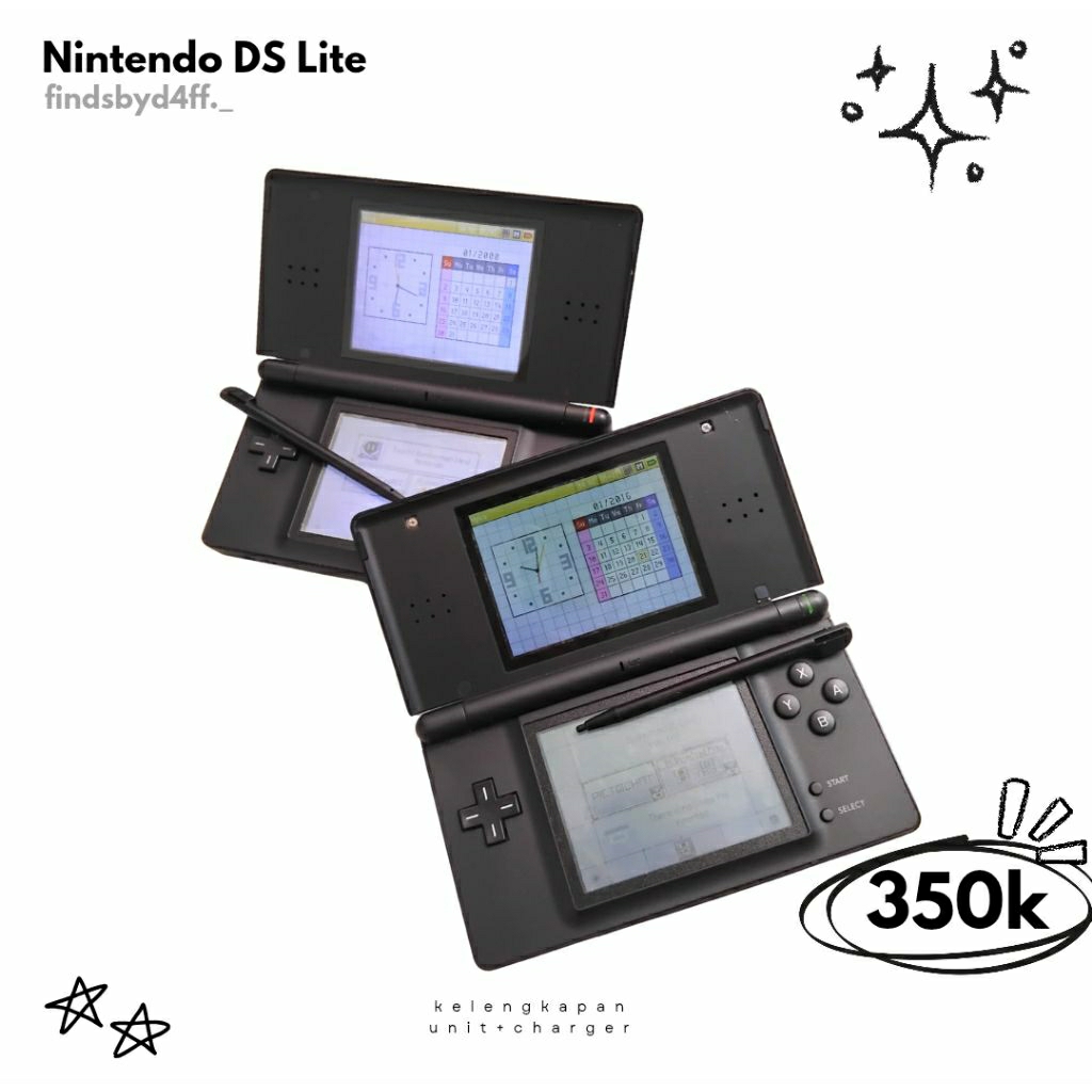 Nintendo DS Lite