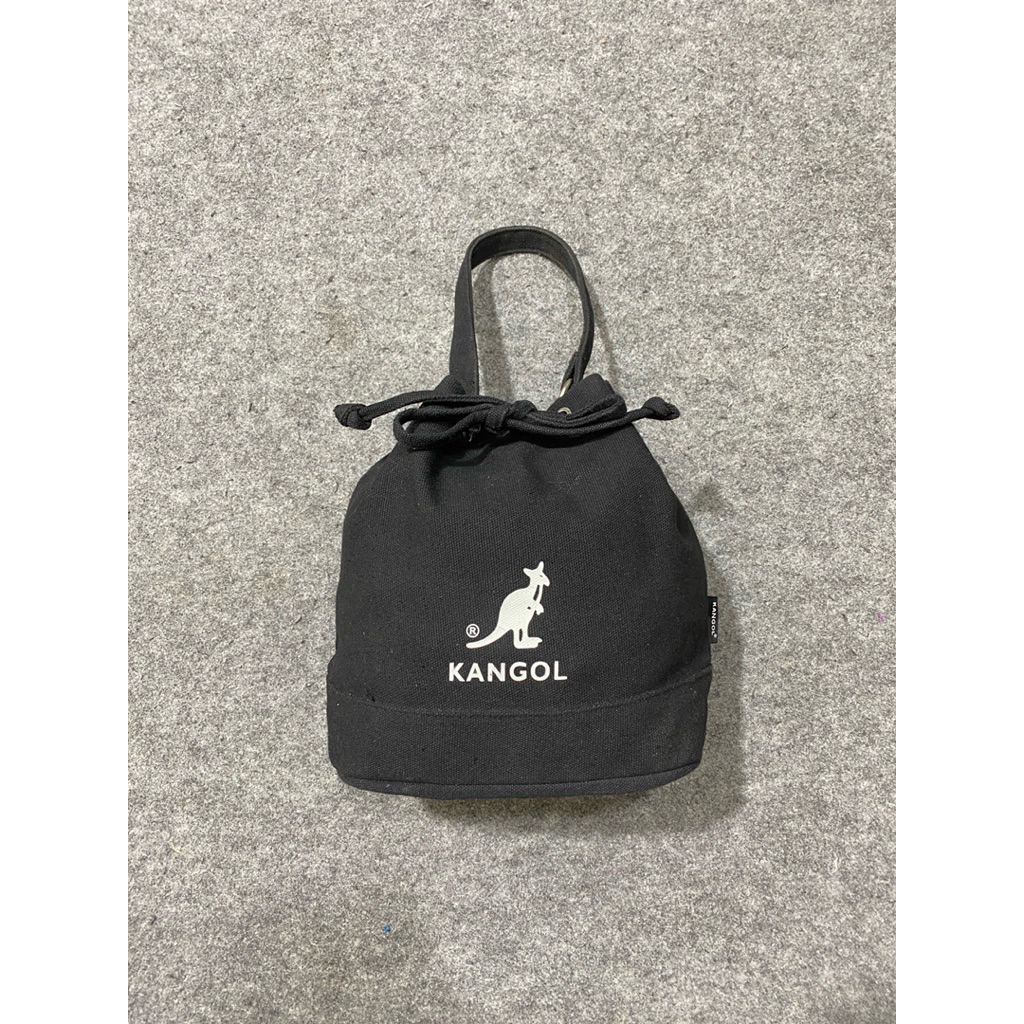 tote bag kangol shoulder bag kangol tas wanita tas cewek