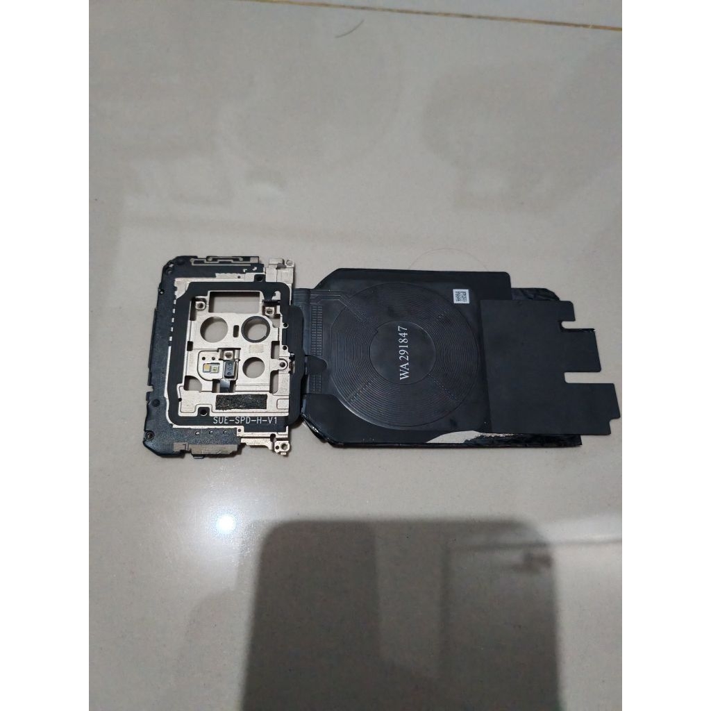 cover mesin huawei mate 20 pro + sinyal nfc