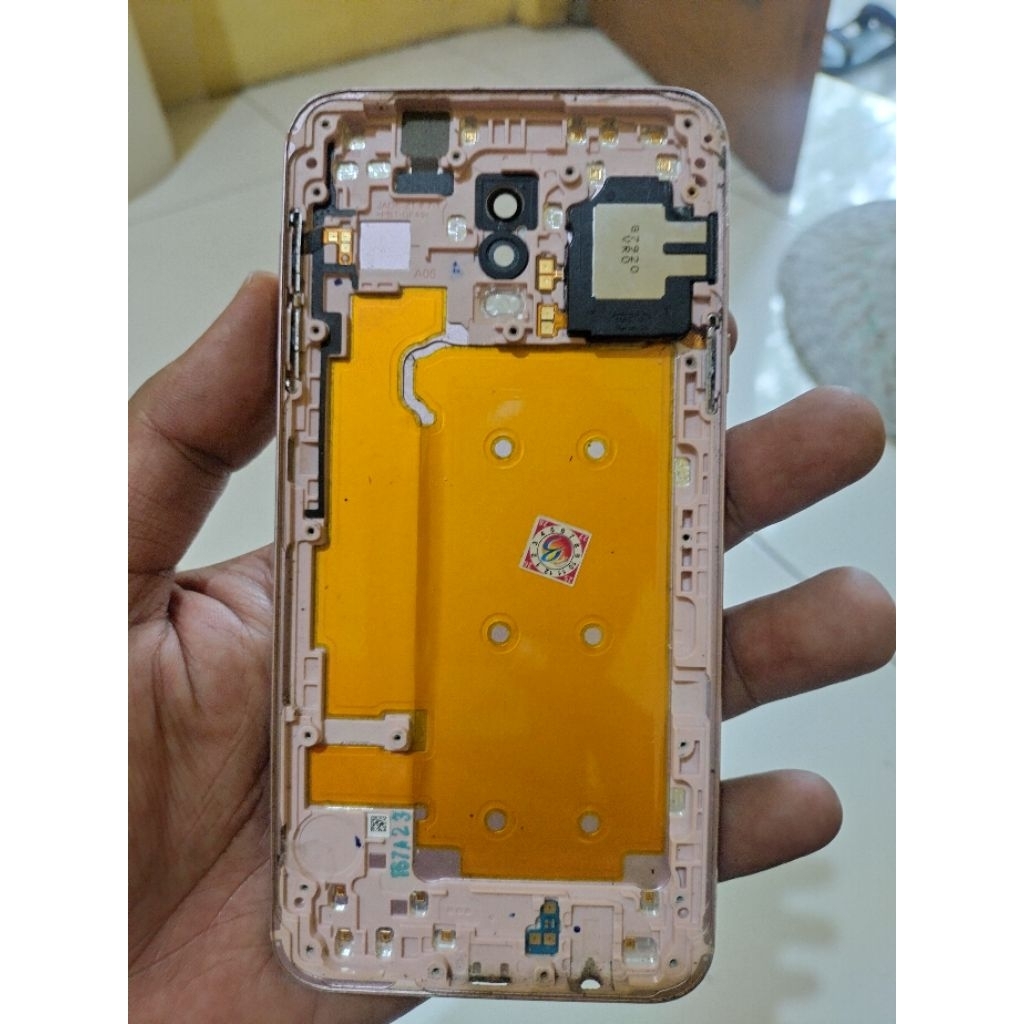 backdoor samsung j7 plus