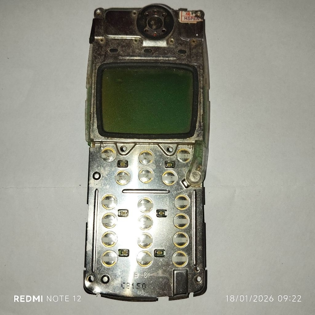 Mesin & LCD Nokia Jadul 8210