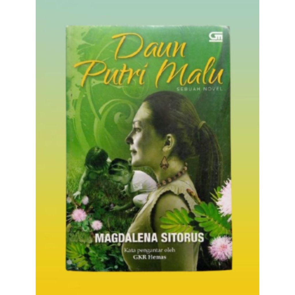 Daun Putri Malu.