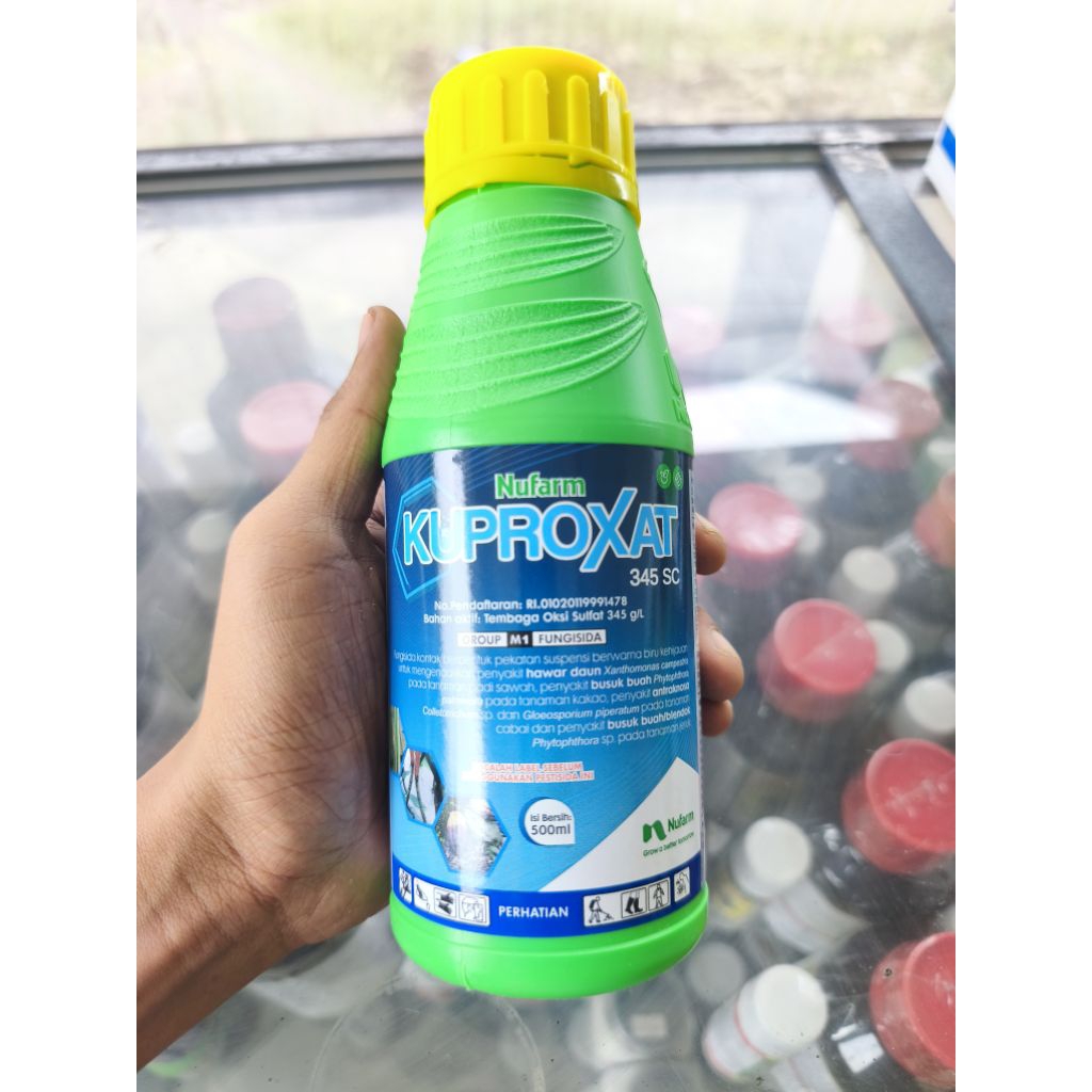 Kuproxat 345SC 500ML