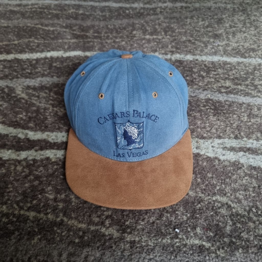Topi Vtg Caesars Palace Las Vegas