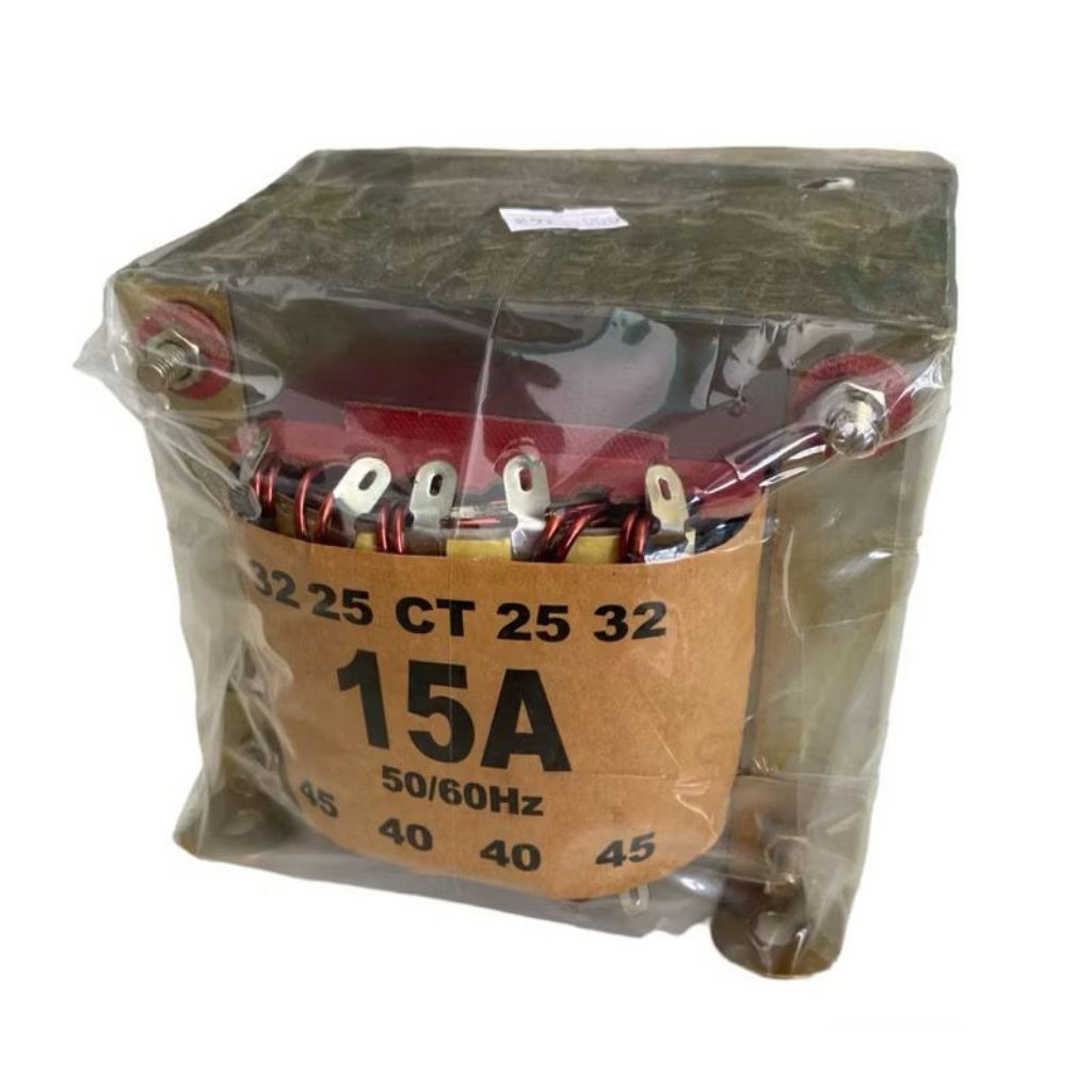 Travo WIJOYO 15 Ampere Murni  CT 45V Trafo 15A CT45 Transformator