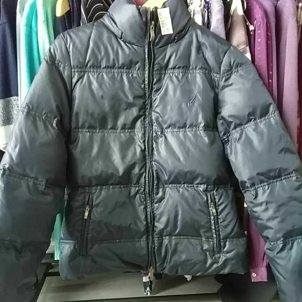 jaket nautica