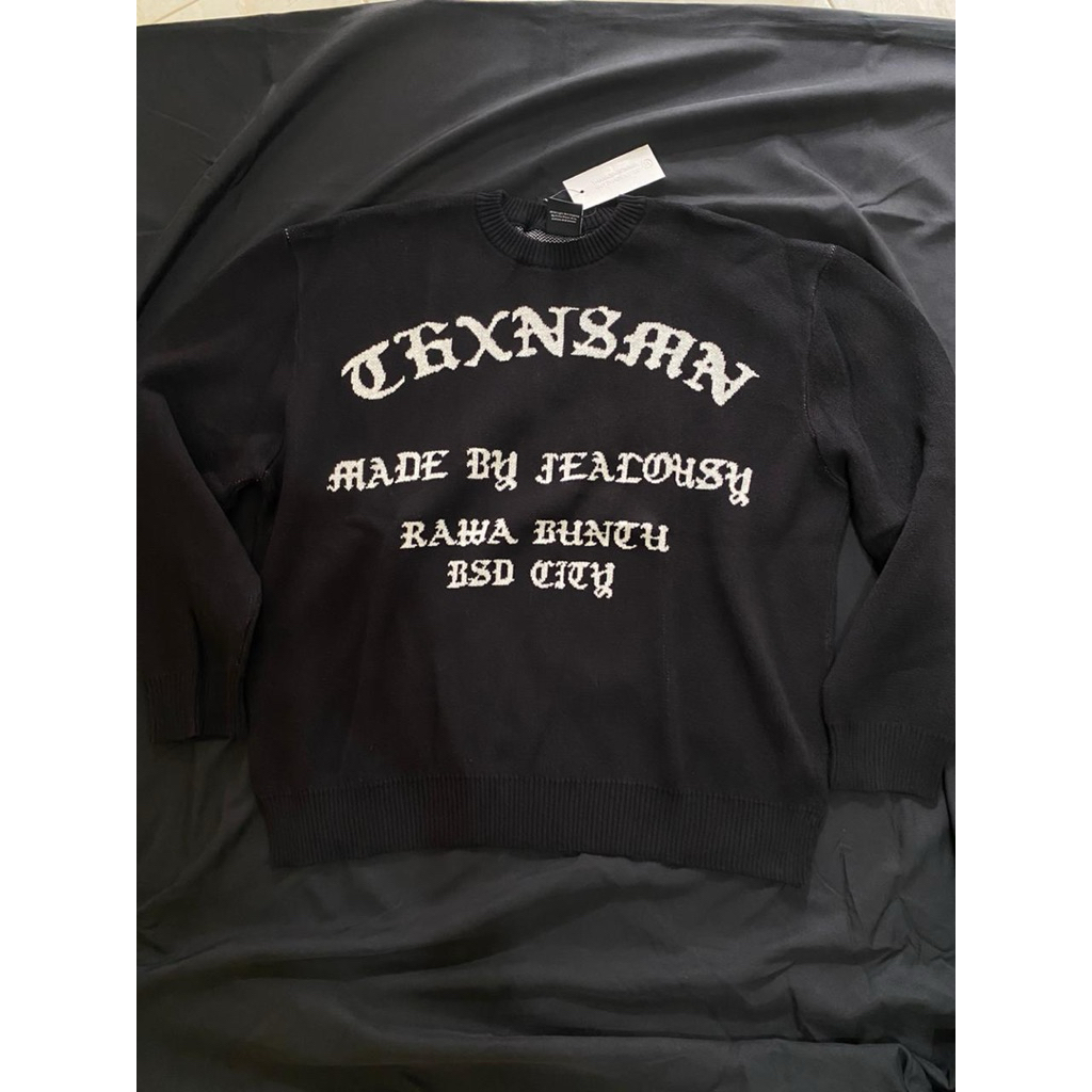 Levine Knitwear Thanksinsomnia