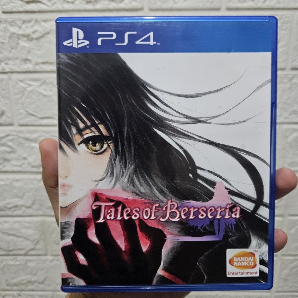 BD PS4 Tales of Berseria