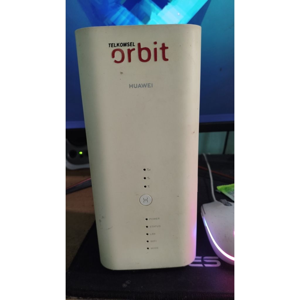 Modem Orbit Max Huawei B818-263 Bekas