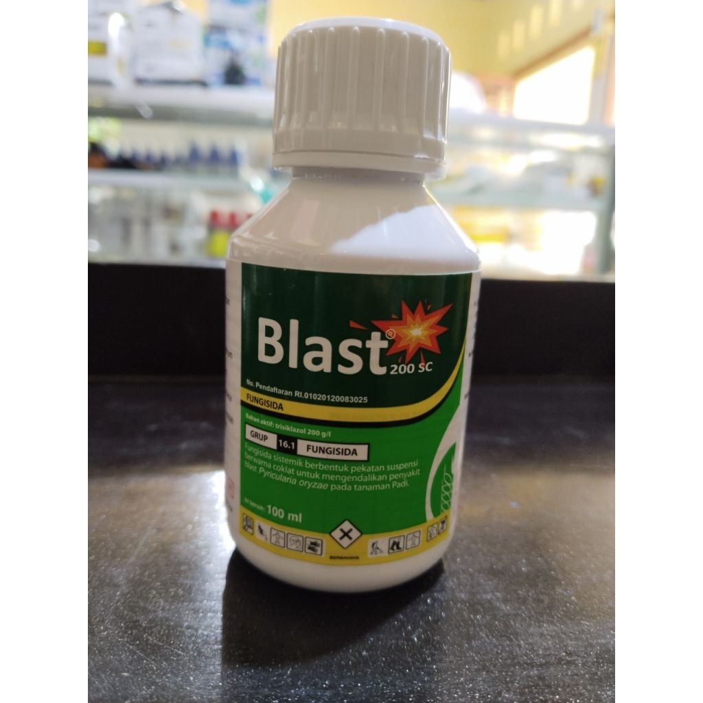 Fungisida Blast 200sc 100 ml