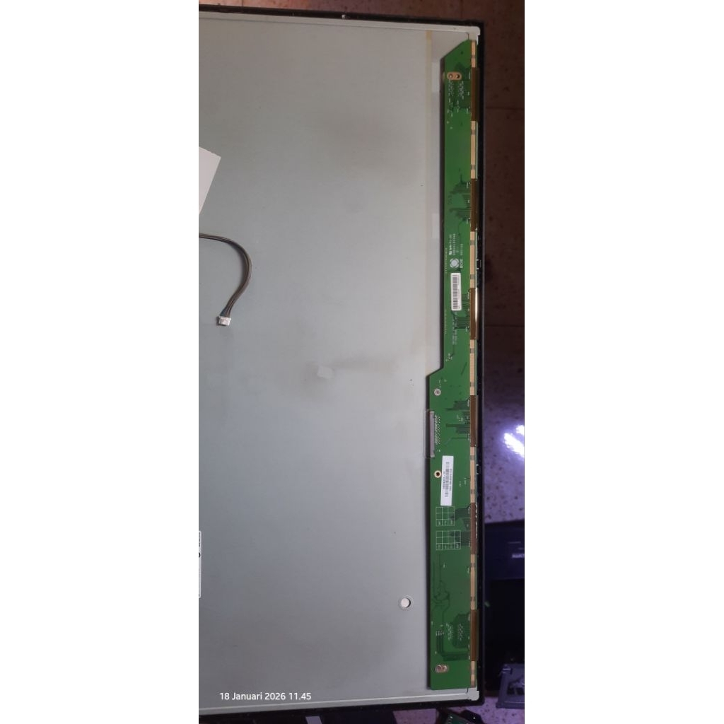 PANEL LCD LAYAR LCD MONITOR LG 24MK400 24MK430