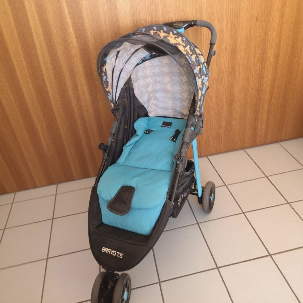 Stroller BabyElle Preloved