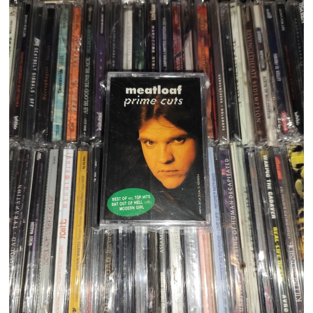 Kaset Meat Loaf - Prime Cuts