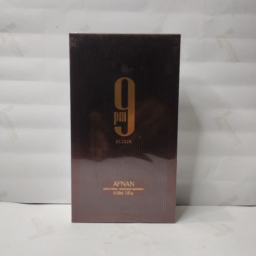 Parfum Afnan 9pm Elixir original