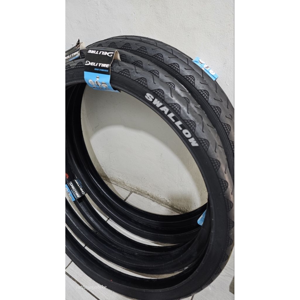 Ban Luar Sepeda 27.5X1.75 Swallow Deli Tire MTB