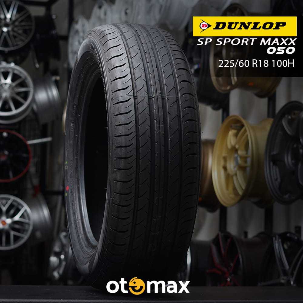 Ban Mobil Dunlop Sportmaxx 225/60 R18