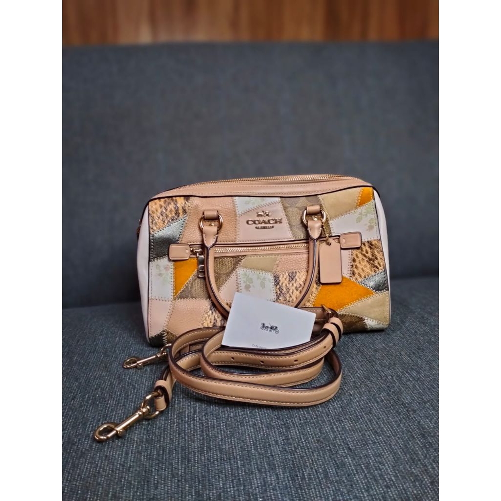 preloved coach bag like new