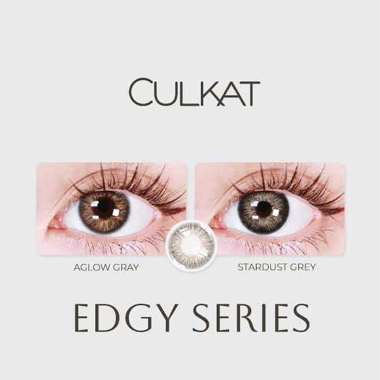 BearCosmetic | Culkat X Miniso Softlens - Edgy Series Normal