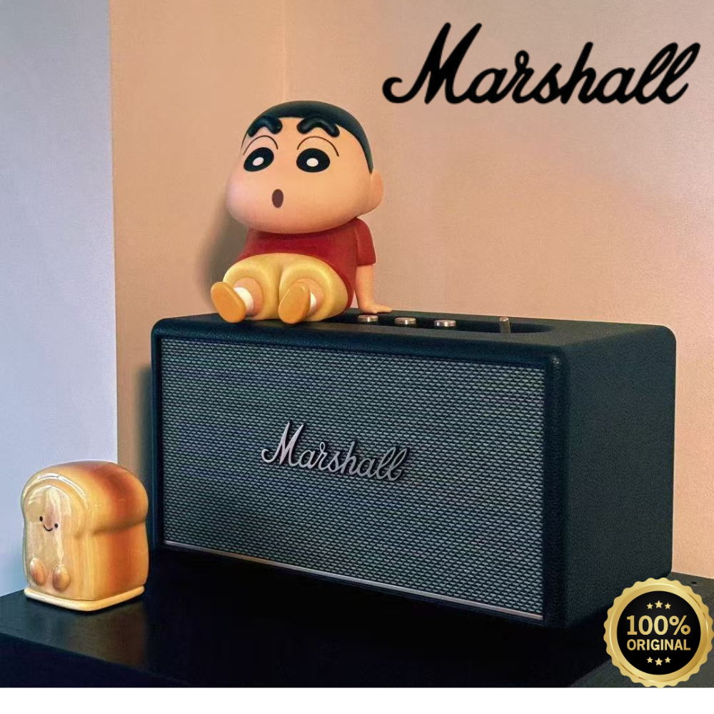 Original Marshall Acton II Bluetooth Speaker Marshall Portable Speaker Bluetooth waterproof Original
