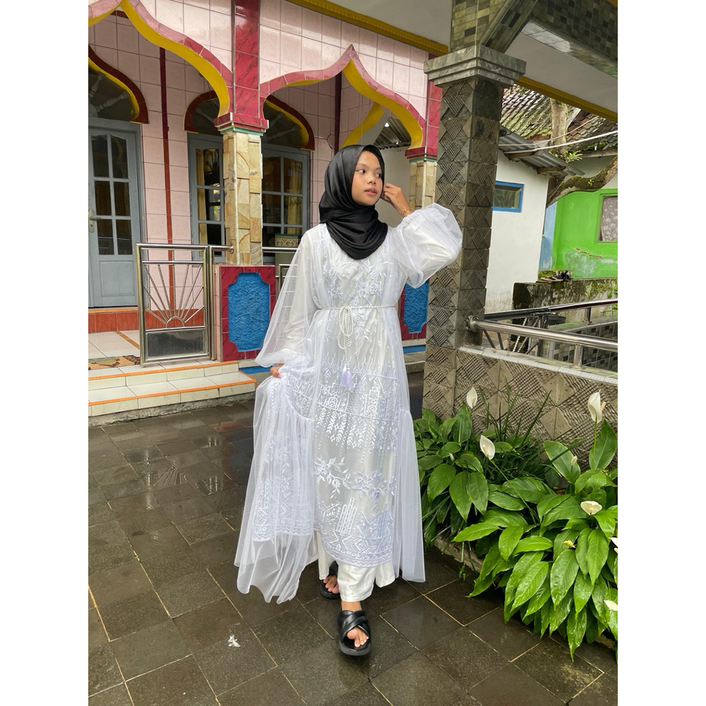 dress candy lady store brukat preloved