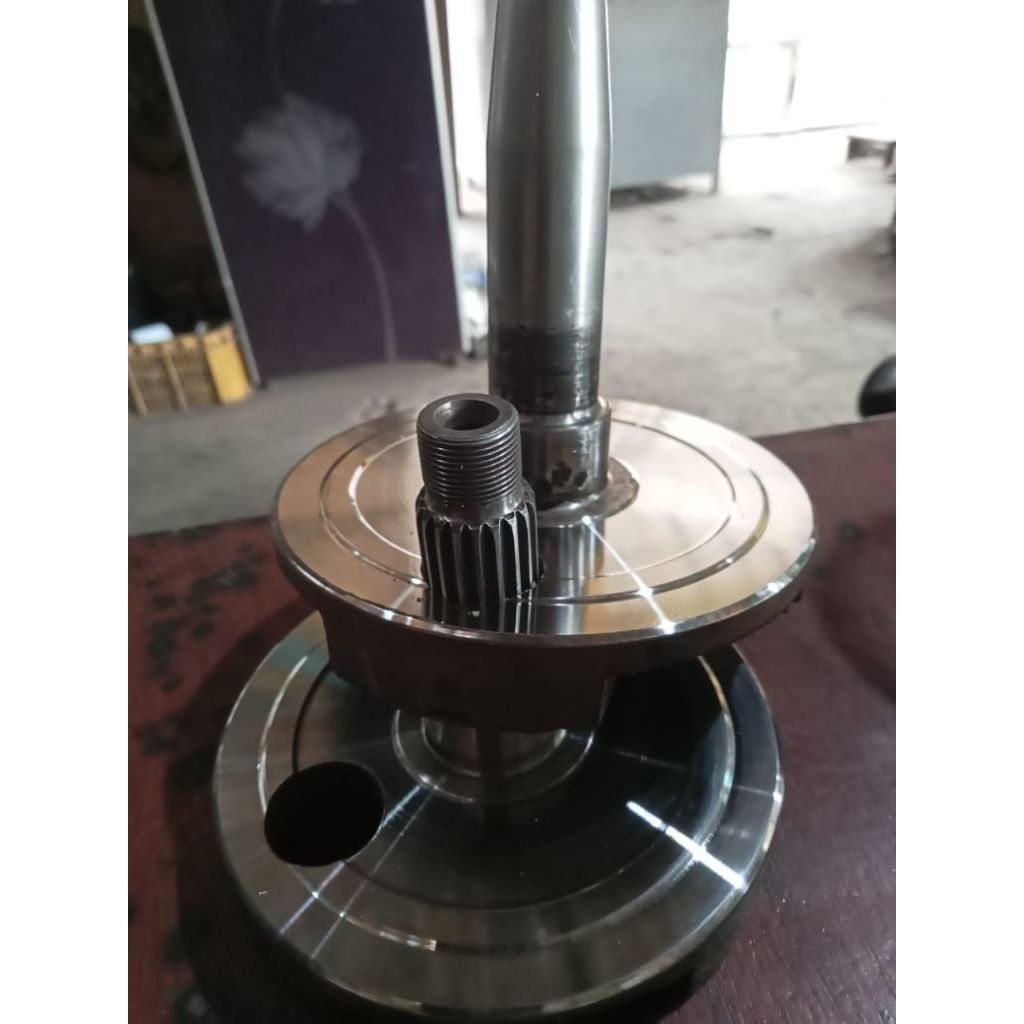 TT dan beli ASKRUK MP LANGKAH 68,70.STANG STANDART