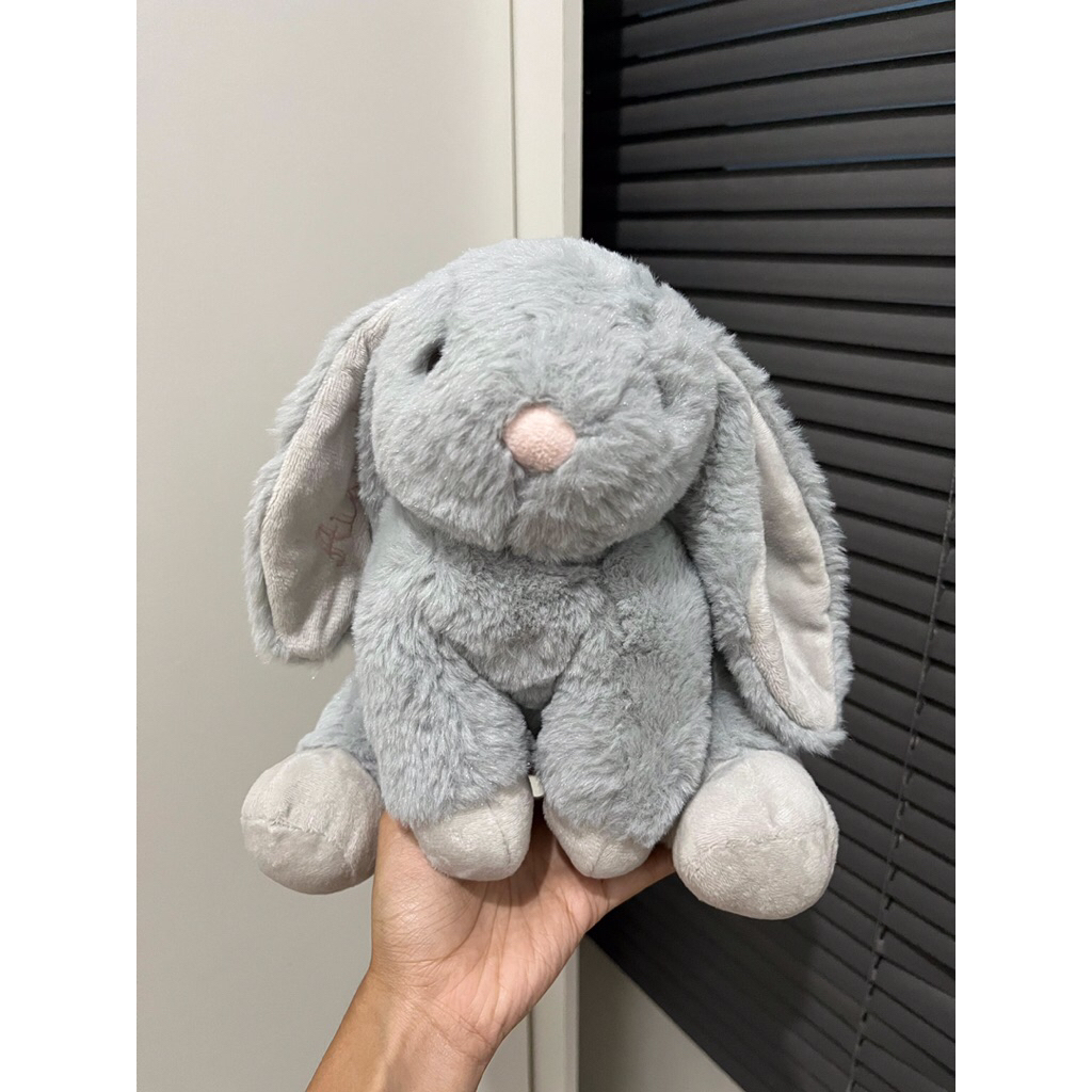 [PL] DOLL | BONEKA | BUNNY | RABBIT | KELINCI | Boneka Kelinci Telinga Panjang - ada BORDIR NAMA | S