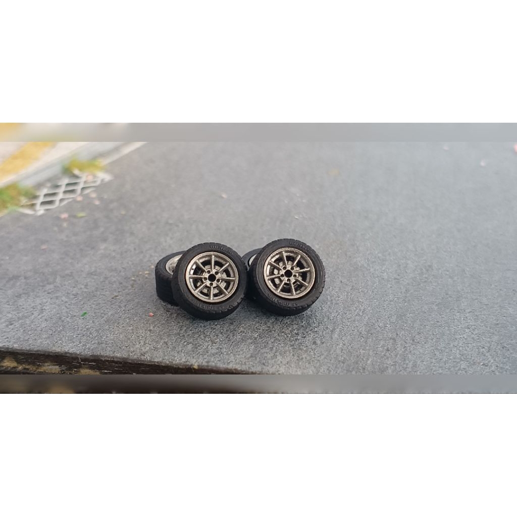 velg diecast P64 watanabe size 8.9mm