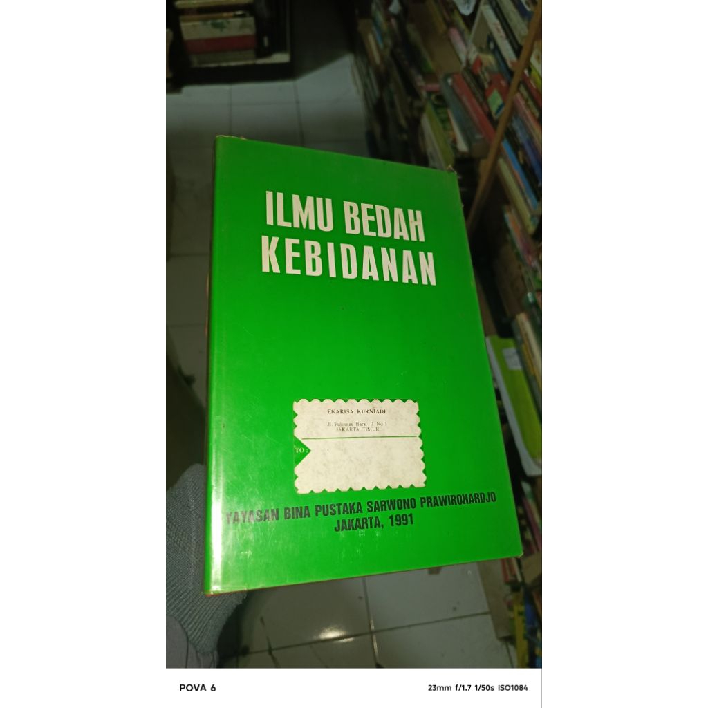 ILMU BEDAH KEBIDANAN