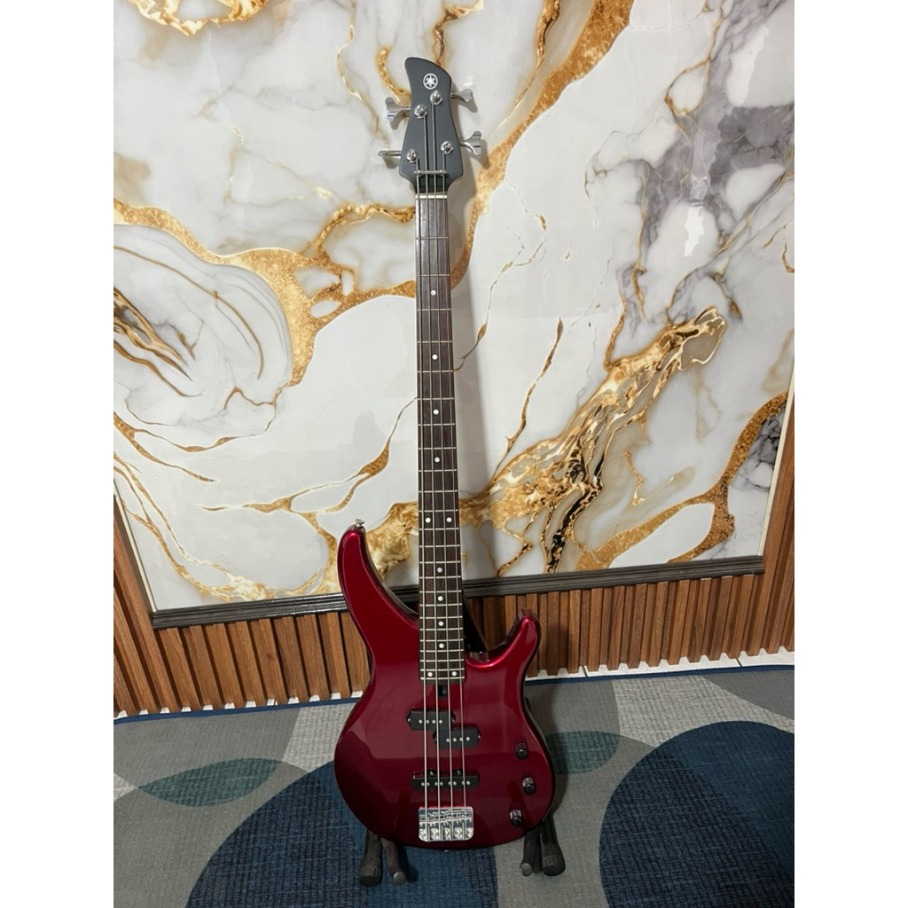 bass yamaha trbx174 second likenew