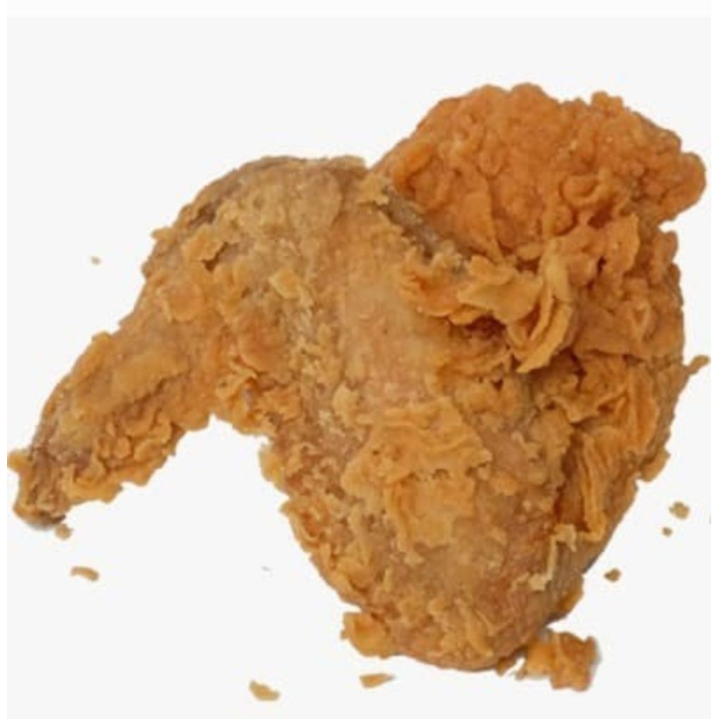 Kirim INSTANT Ayam Geprek SAYAP, DADA PAHA + Free Sambal Terasi/Bawang (Tanpa Nasi)