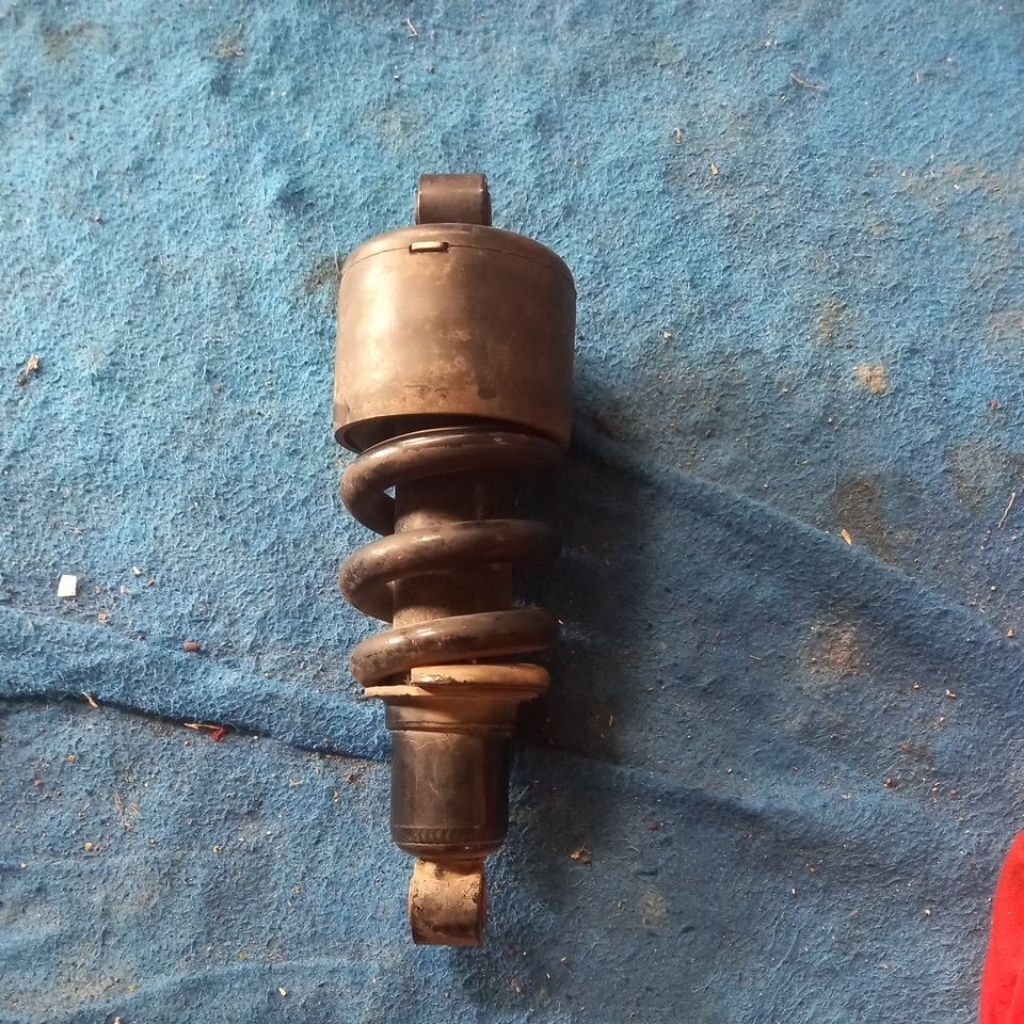 shock mono original honda supra GTR150