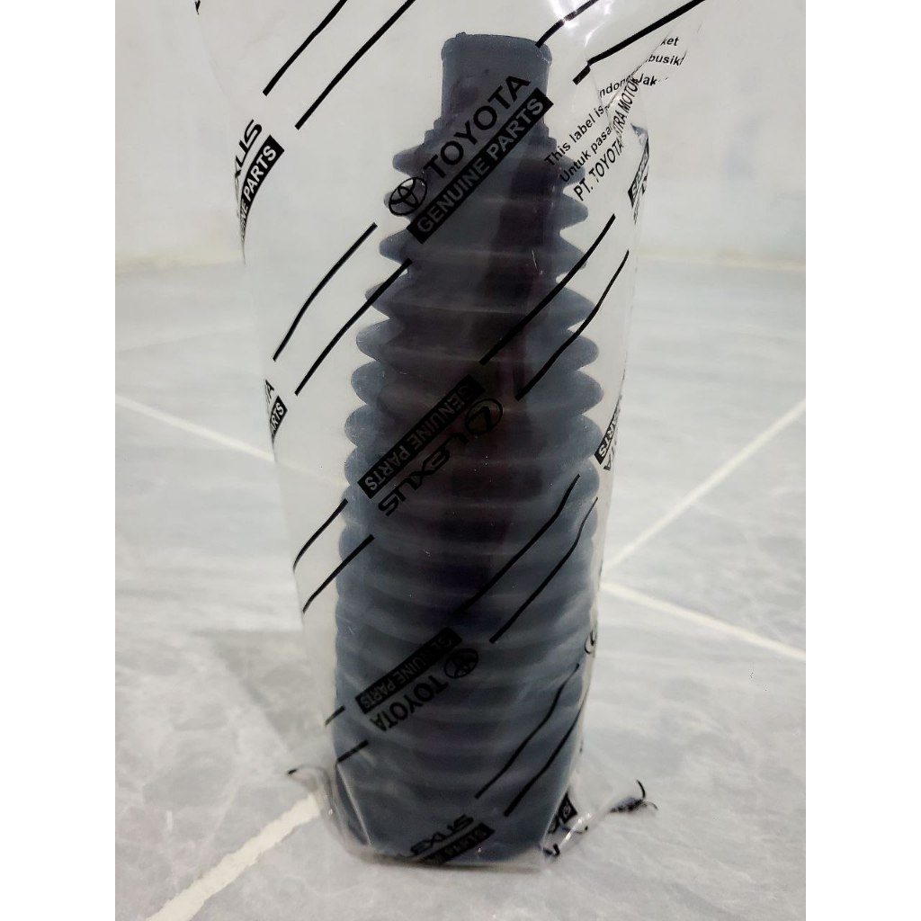 Karet Rack Setir | Booth Rack Steer Veloz Avanza Xenia 2004–2021 | Original Jepang | Kualitas Premiu