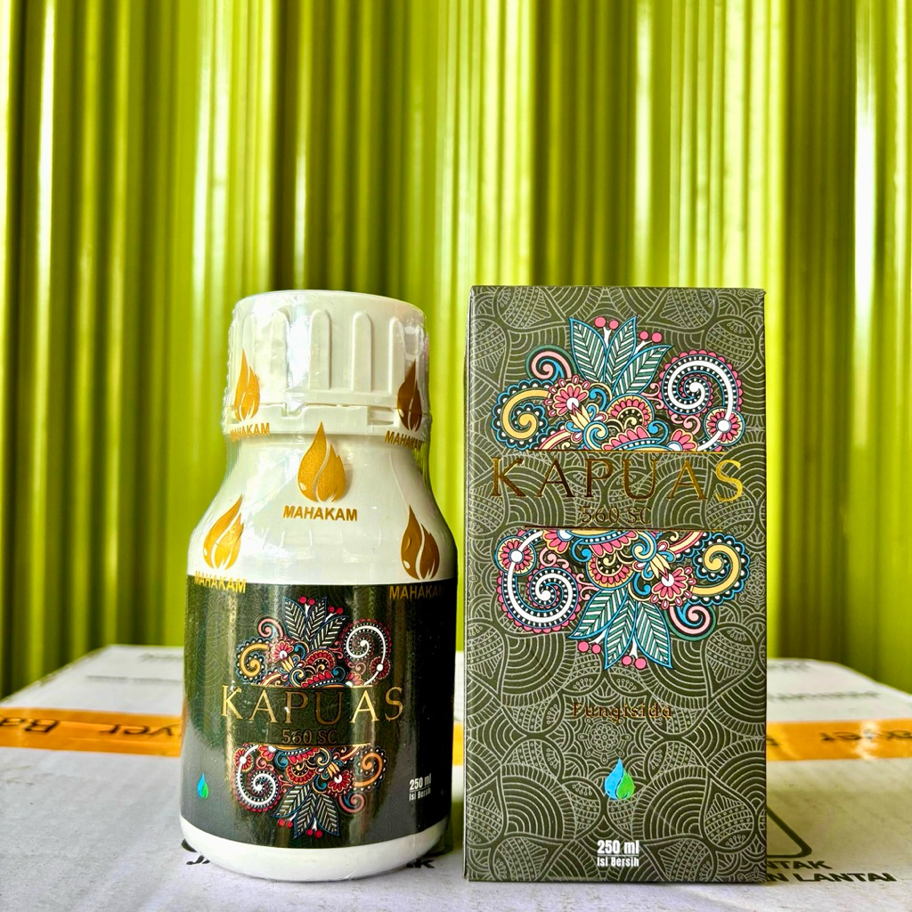 Fungisida Pengendali Jamur KAPUAS 560SC Kemasan 250ml