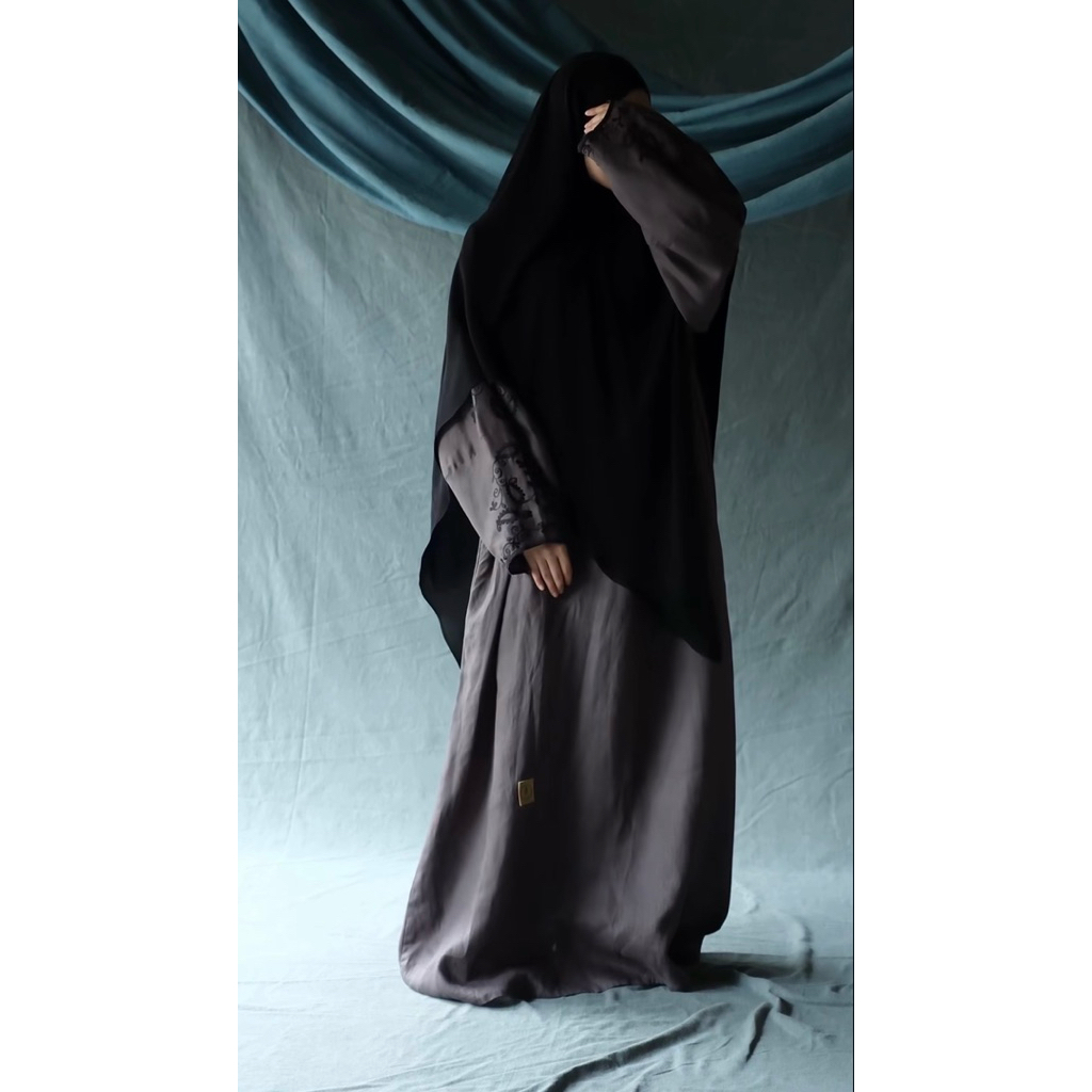 Maryam Abaya dan Anasy Abaya by Aafiya Edisi Halfdeen
