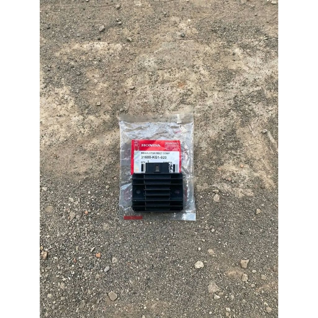 KIPROK MEGAPRO PRIMUS TIGER REVO ORIGINAL BARU