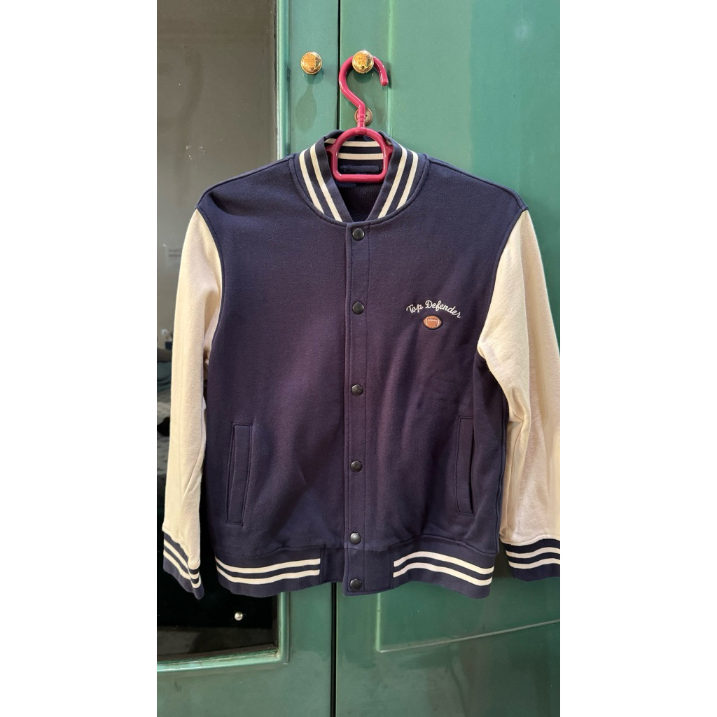 UNIQLO KIDS BOMBER JACKET