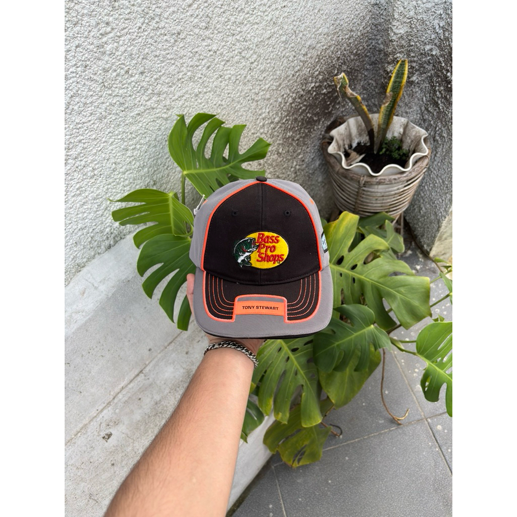 Topi Nascar Bass Pro Shops Tony Stewart
