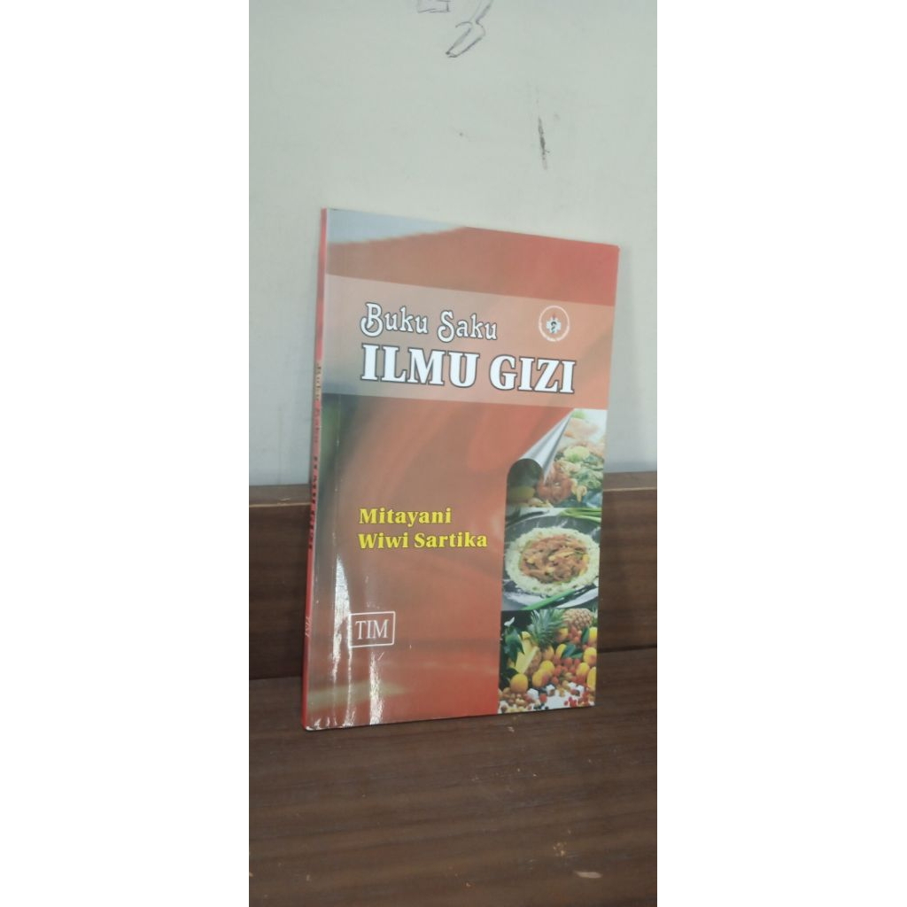 buku saku ilmu bergizi