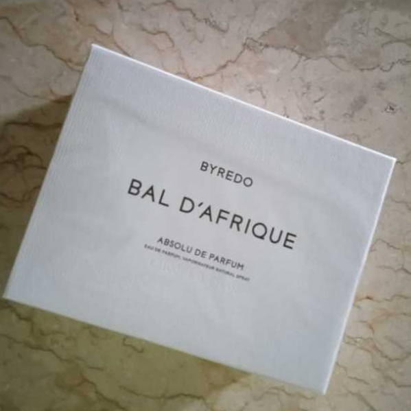 BYREDO Bal d'Afrique BaldAfrique Bal d'Afrique Absolu Byredo 100m preorder perfume all brands